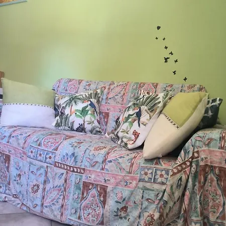 公寓 Casa Del Sole *