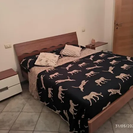 Casa Del Sole Lejlighed